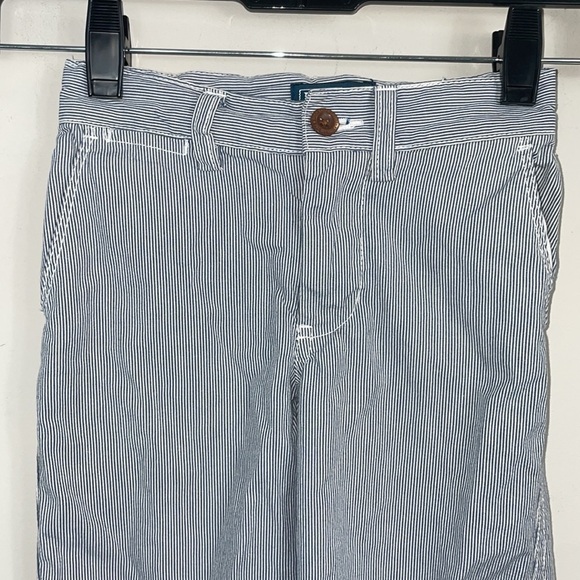 Polo by Ralph Lauren pinstripe pants kids boys size 4/4T - Picture 2 of 5